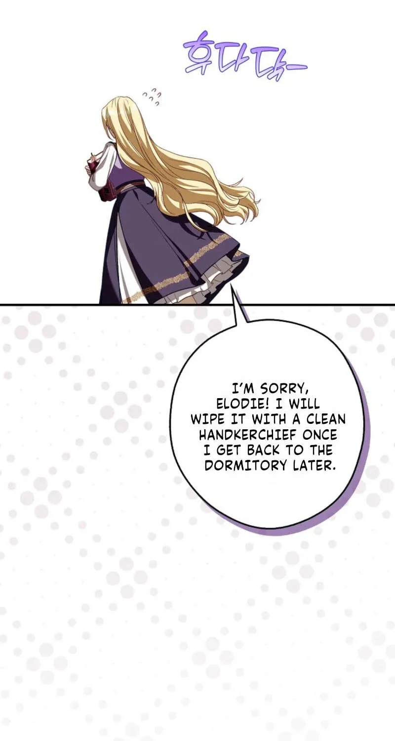 Cinderella's Pocket-Sized Protector Chapter 51 page 22