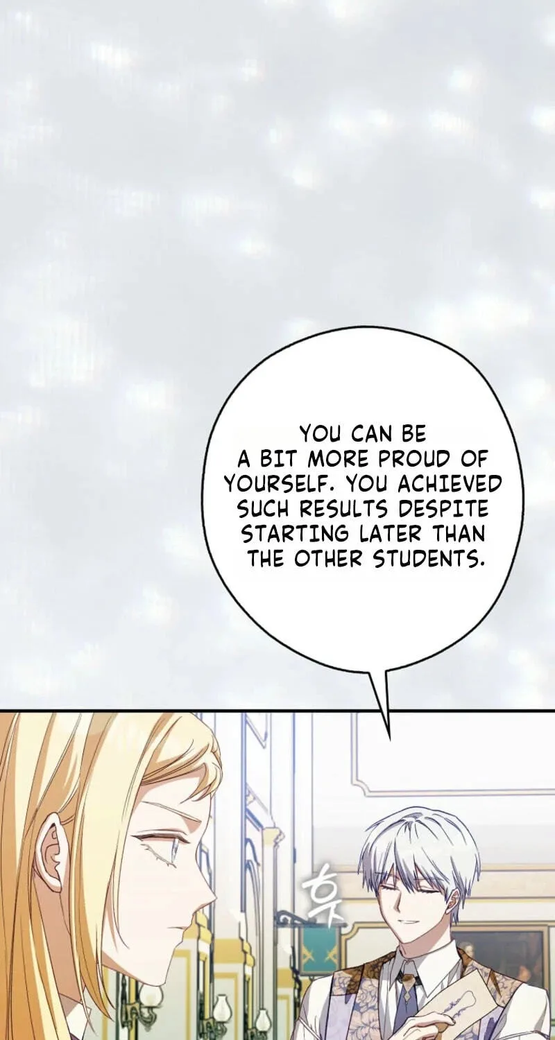 Cinderella's Pocket-Sized Protector Chapter 51 page 3