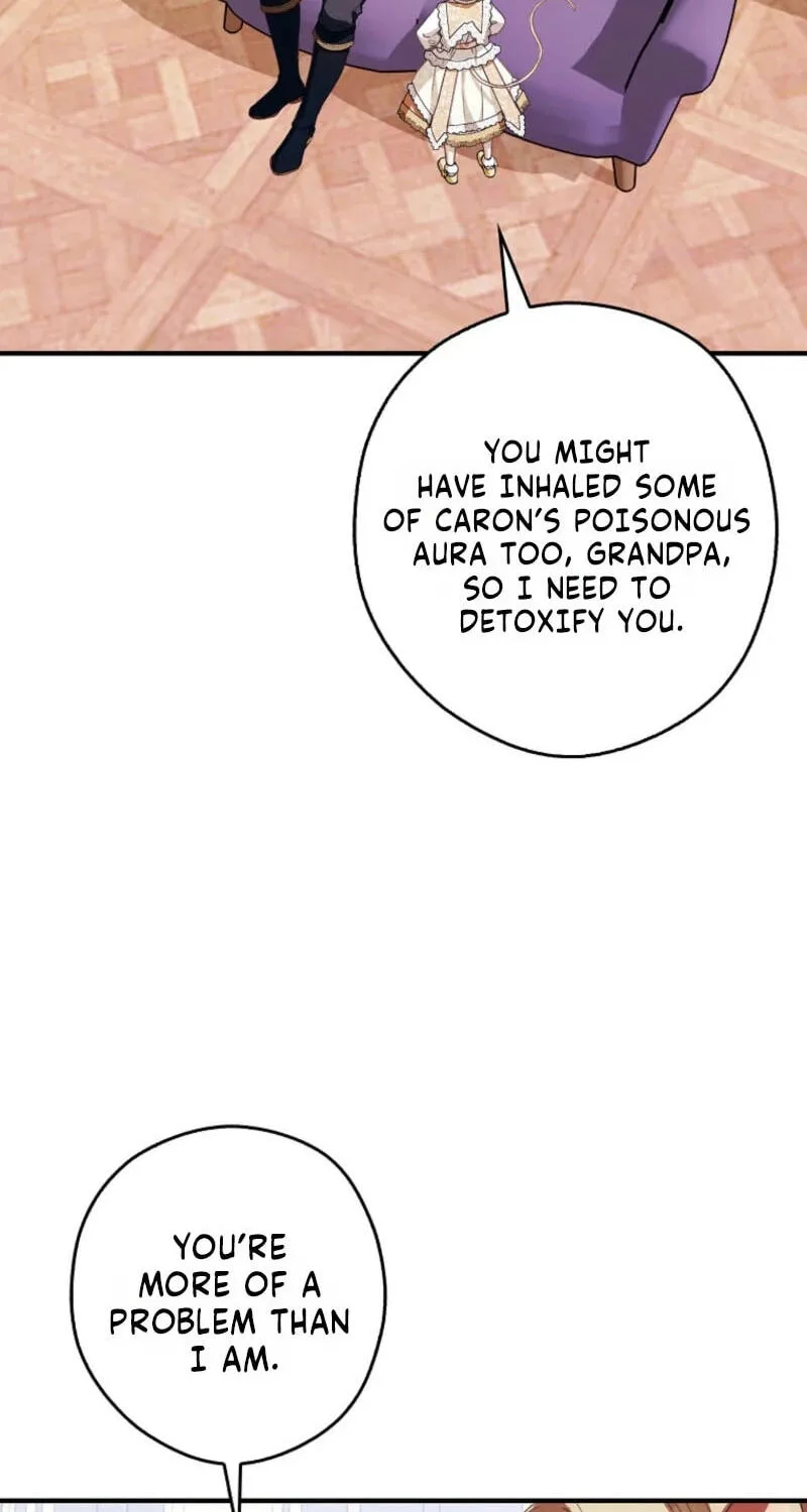 Cinderella's Pocket-Sized Protector Chapter 51 page 26