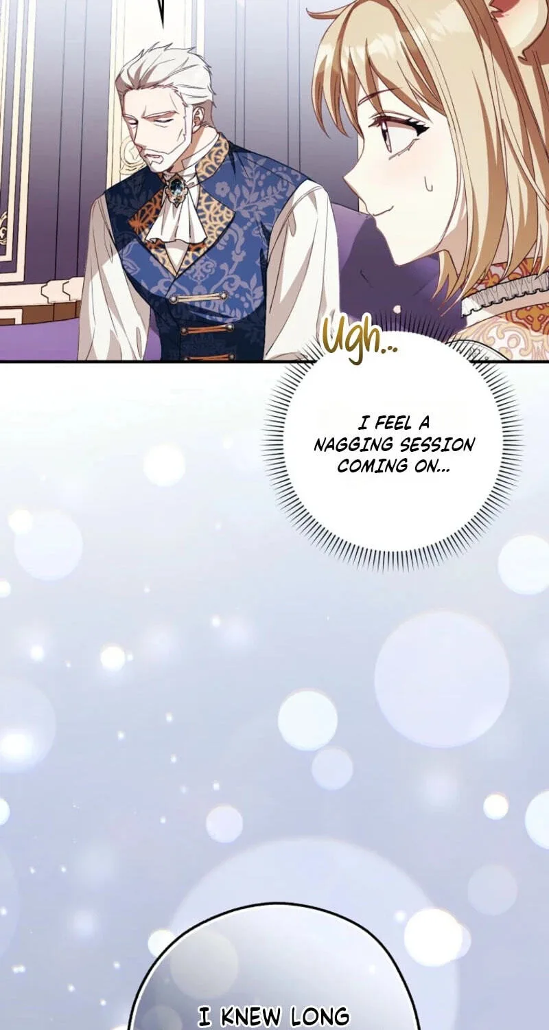 Cinderella's Pocket-Sized Protector Chapter 51 page 27