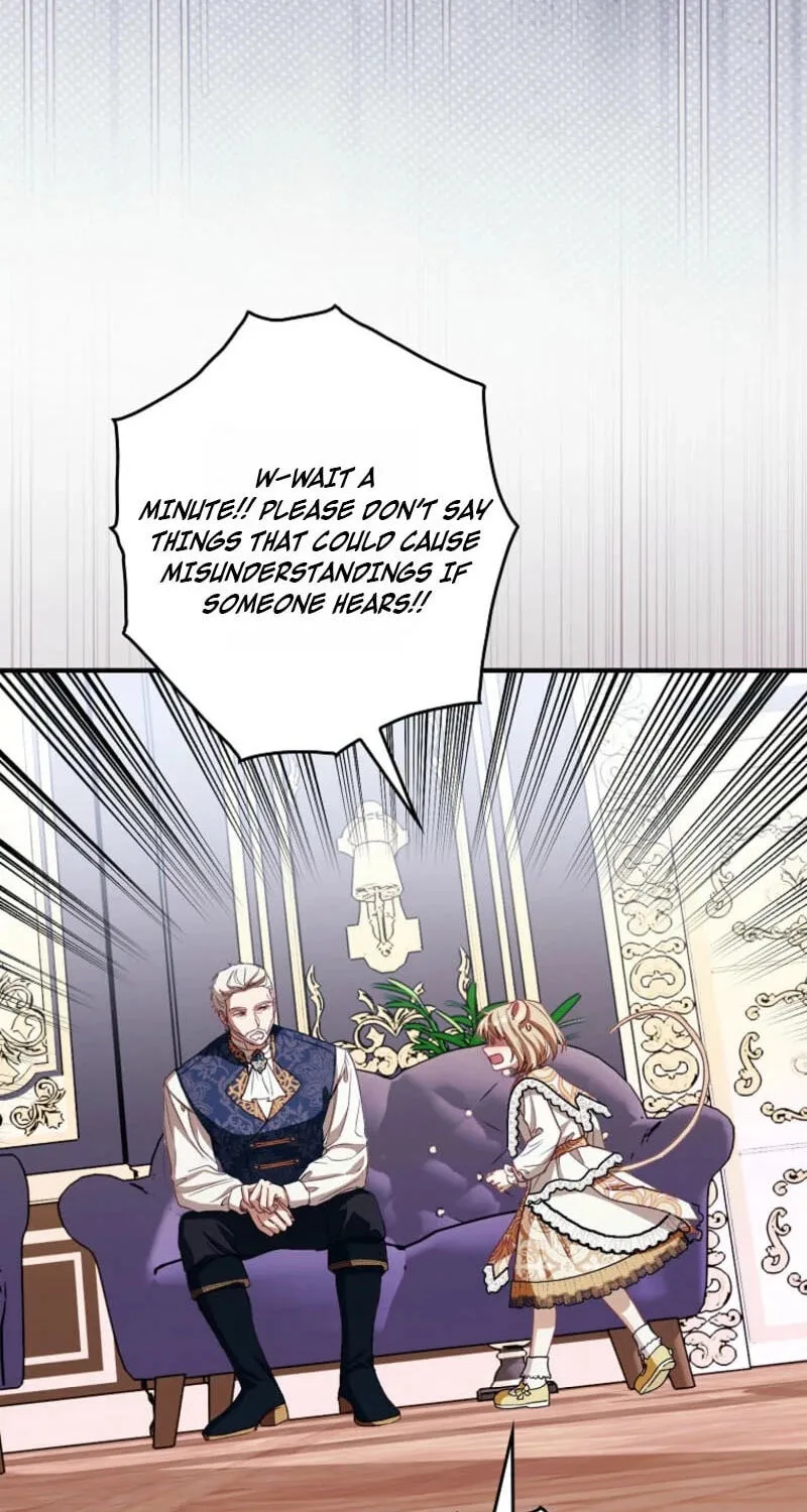 Cinderella's Pocket-Sized Protector Chapter 51 page 30