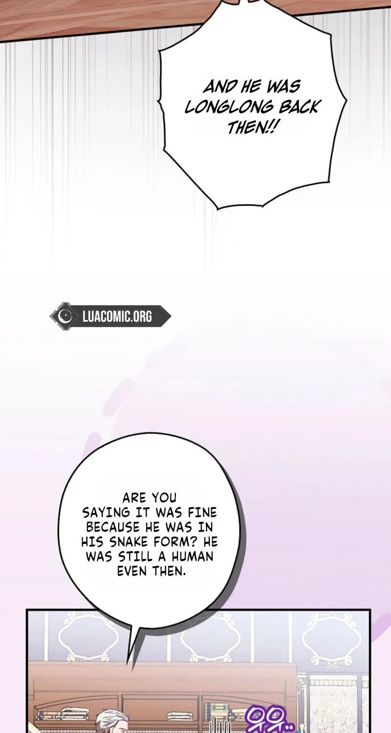 Cinderella's Pocket-Sized Protector Chapter 51 page 31