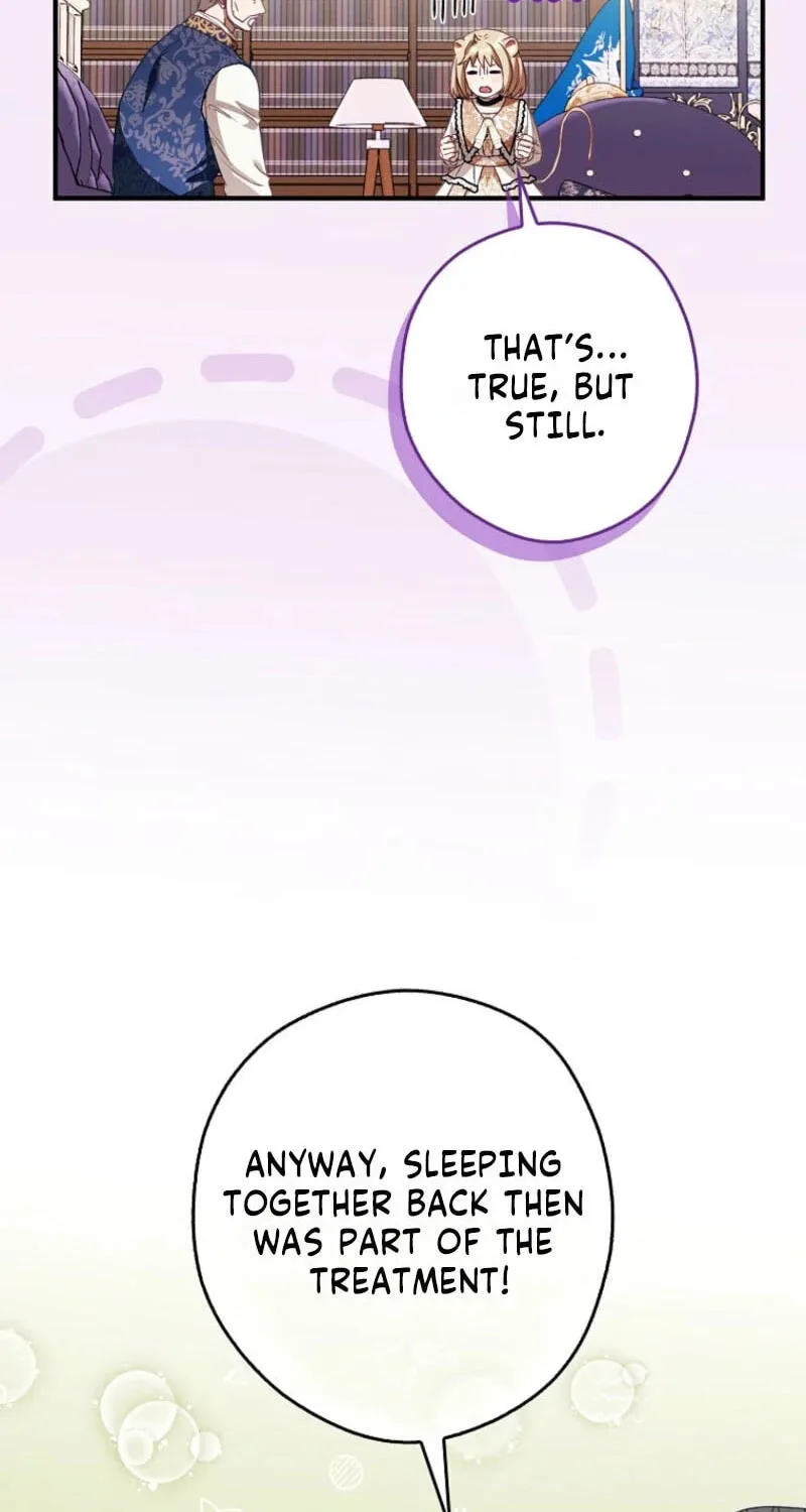 Cinderella's Pocket-Sized Protector Chapter 51 page 32