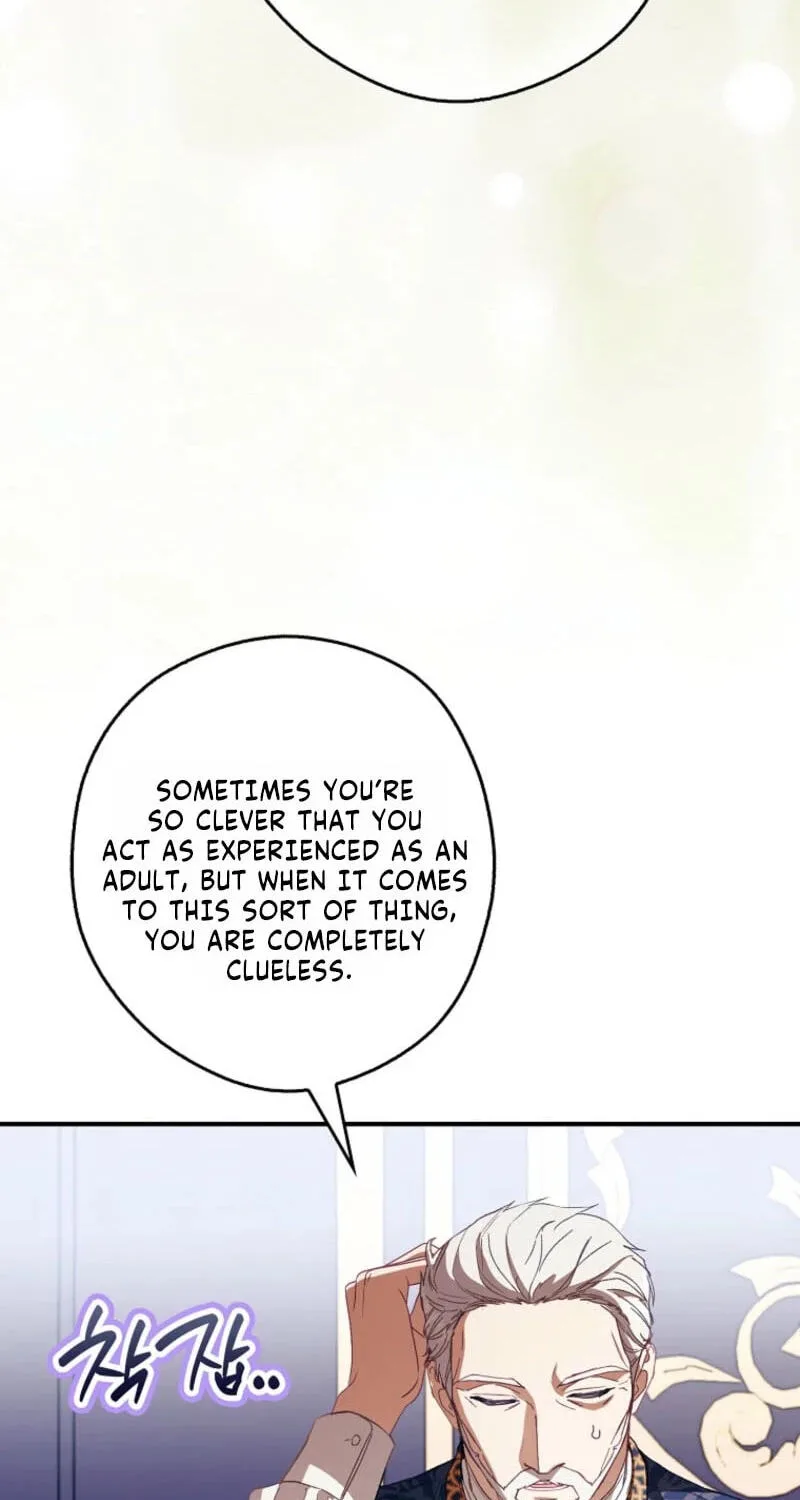 Cinderella's Pocket-Sized Protector Chapter 51 page 34