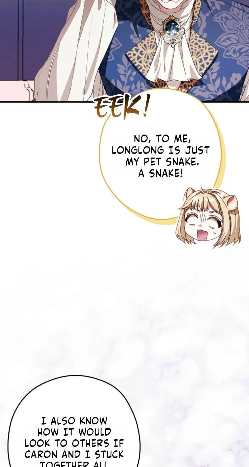 Cinderella's Pocket-Sized Protector Chapter 51 page 35