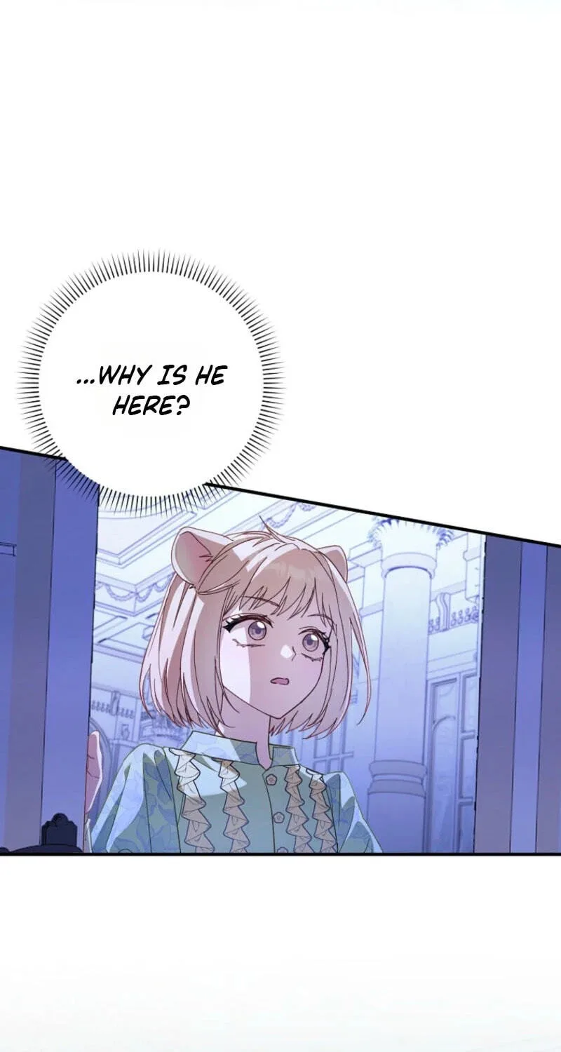 Cinderella's Pocket-Sized Protector Chapter 51 page 39