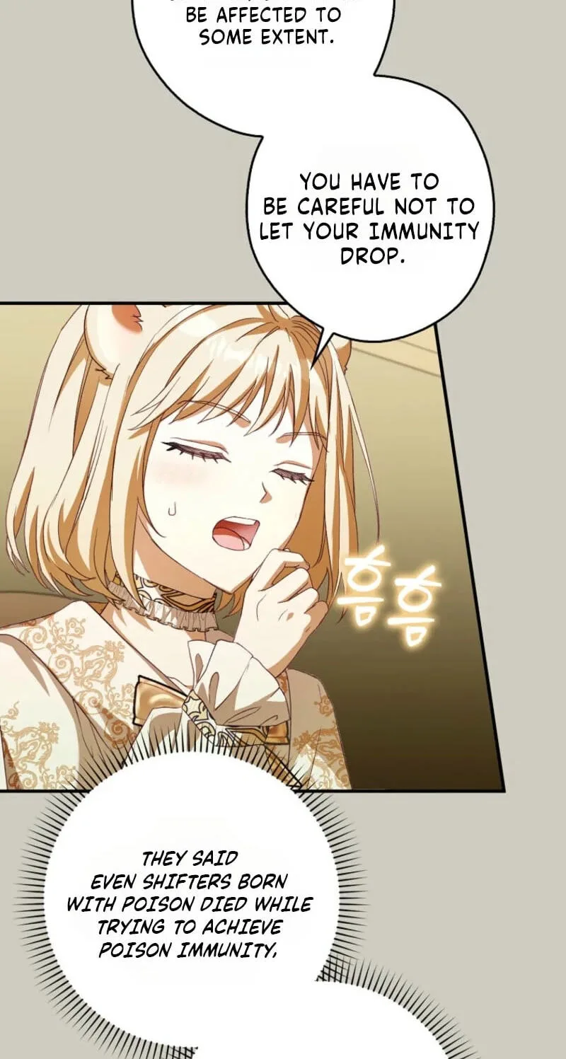 Cinderella's Pocket-Sized Protector Chapter 51 page 46