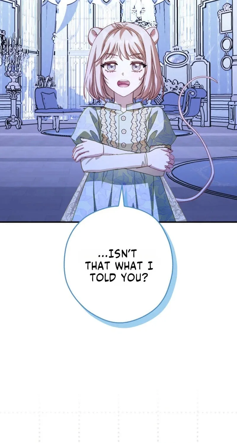 Cinderella's Pocket-Sized Protector Chapter 51 page 49