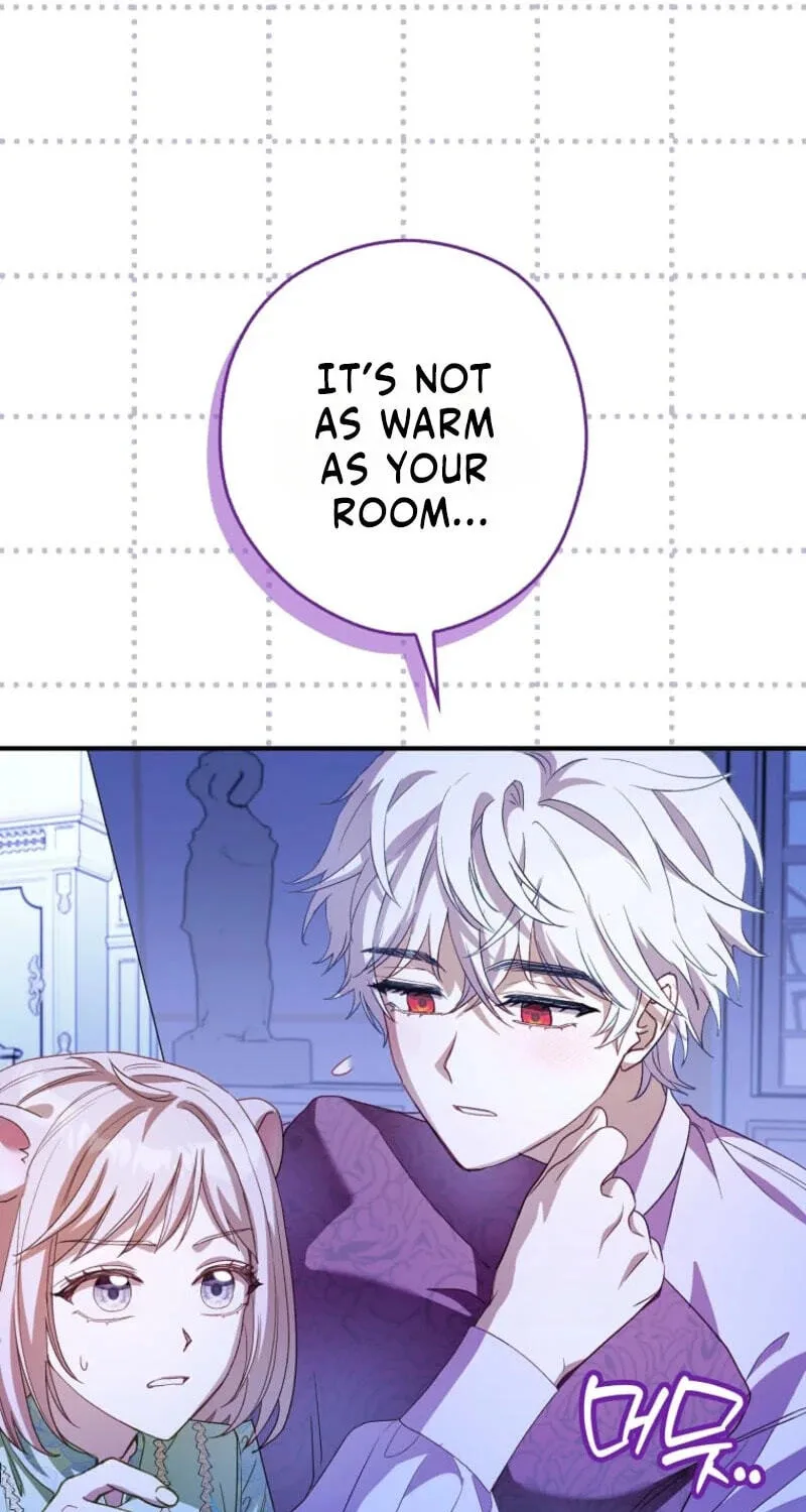 Cinderella's Pocket-Sized Protector Chapter 51 page 51