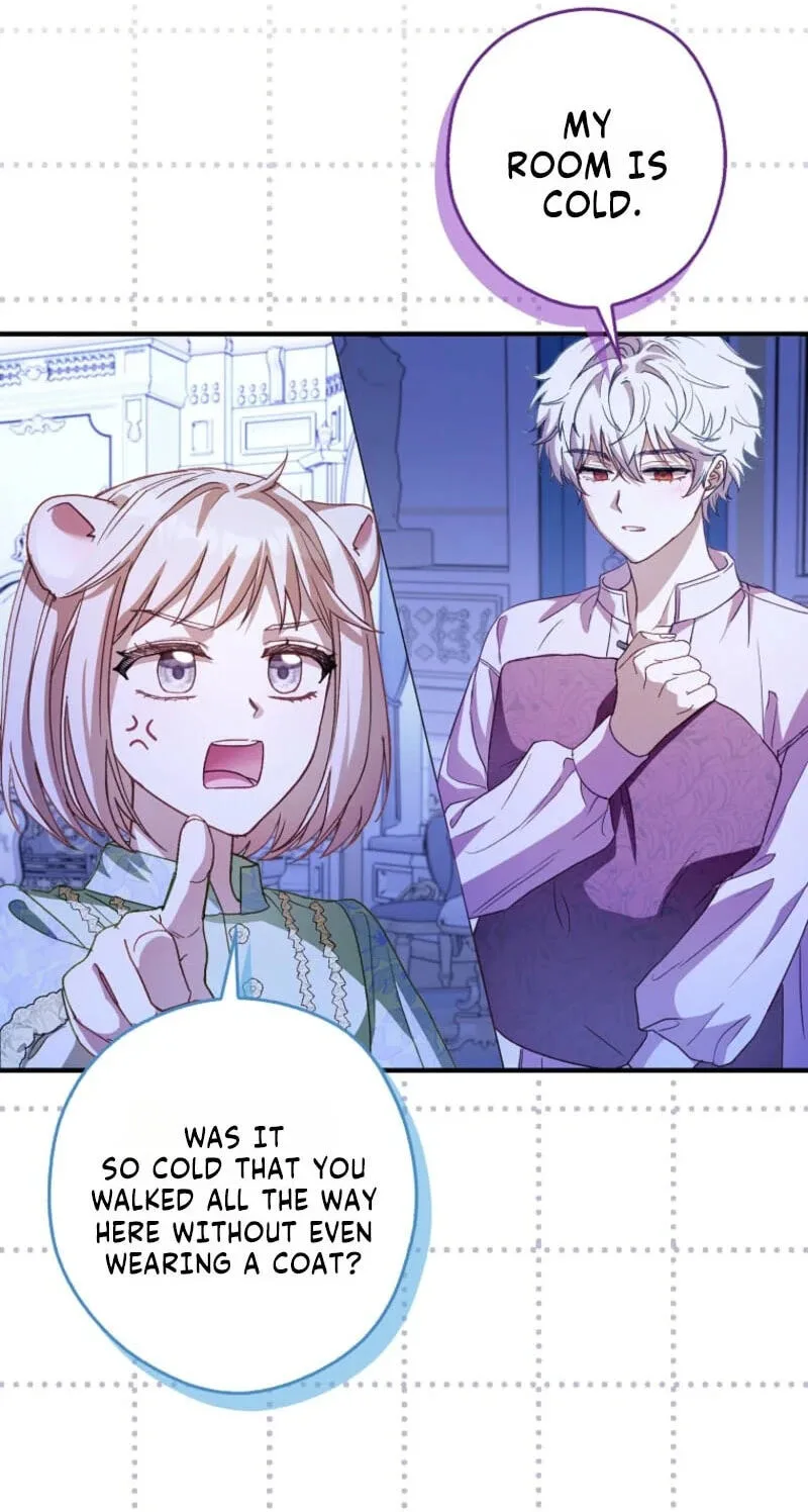 Cinderella's Pocket-Sized Protector Chapter 51 page 50