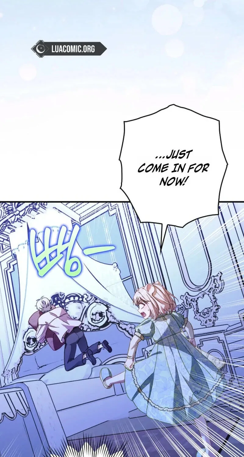 Cinderella's Pocket-Sized Protector Chapter 51 page 54
