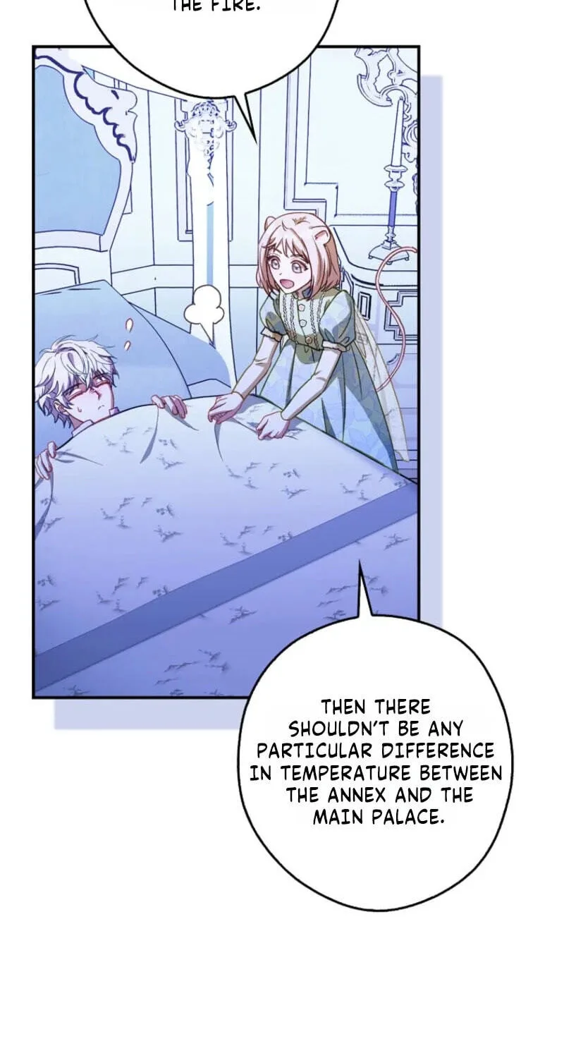 Cinderella's Pocket-Sized Protector Chapter 51 page 57