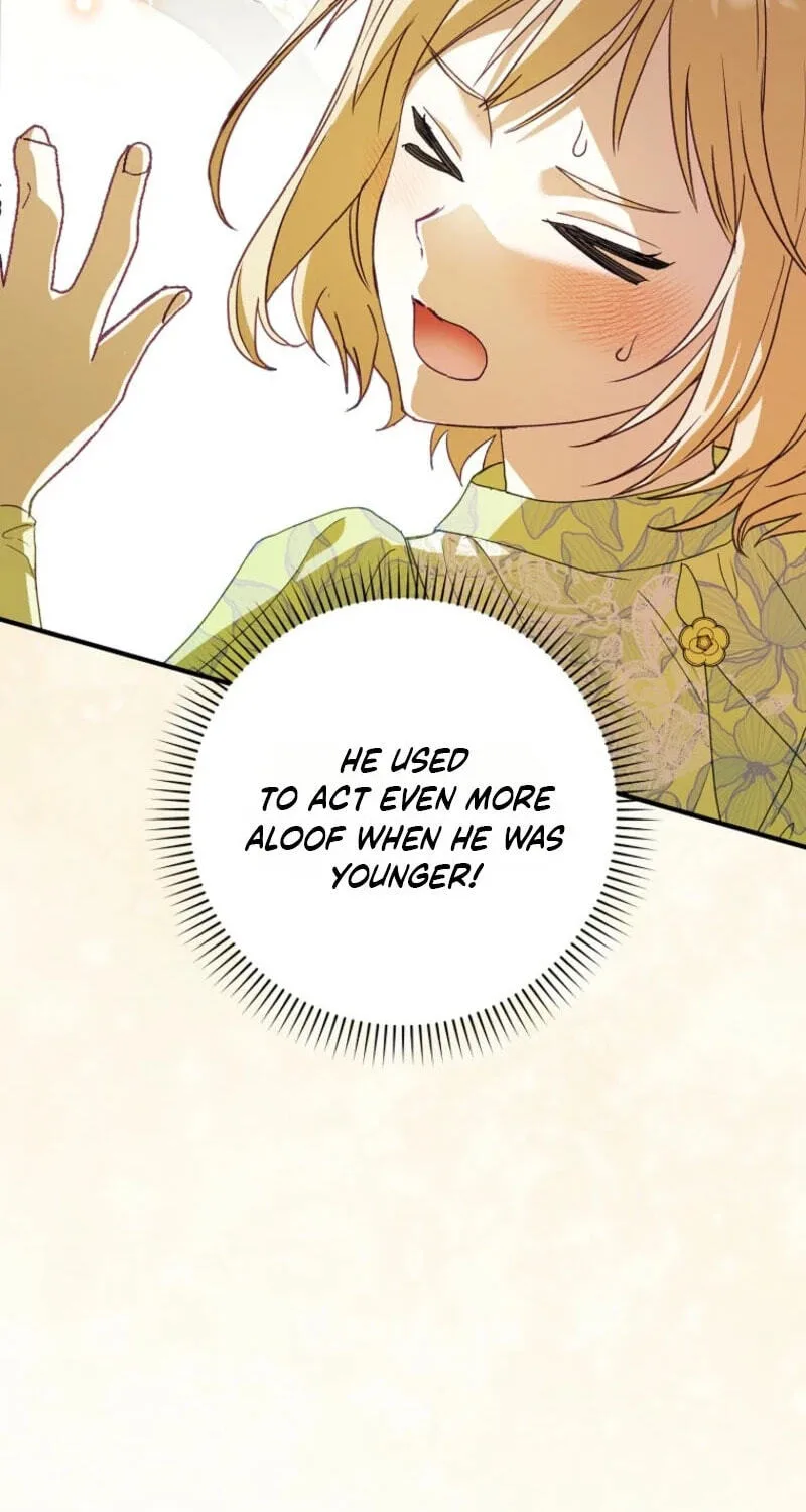 Cinderella's Pocket-Sized Protector Chapter 51 page 65