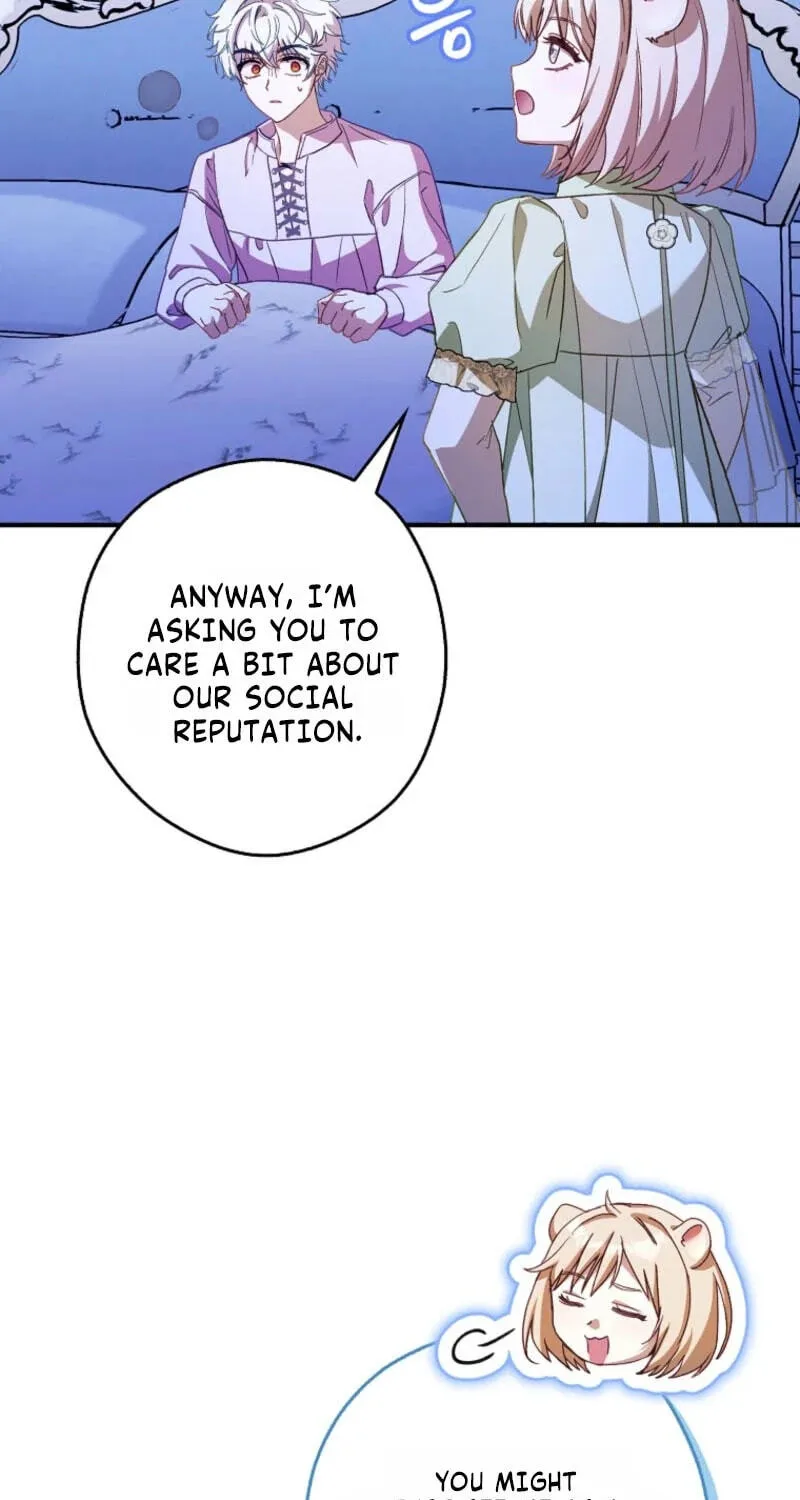 Cinderella's Pocket-Sized Protector Chapter 51 page 71
