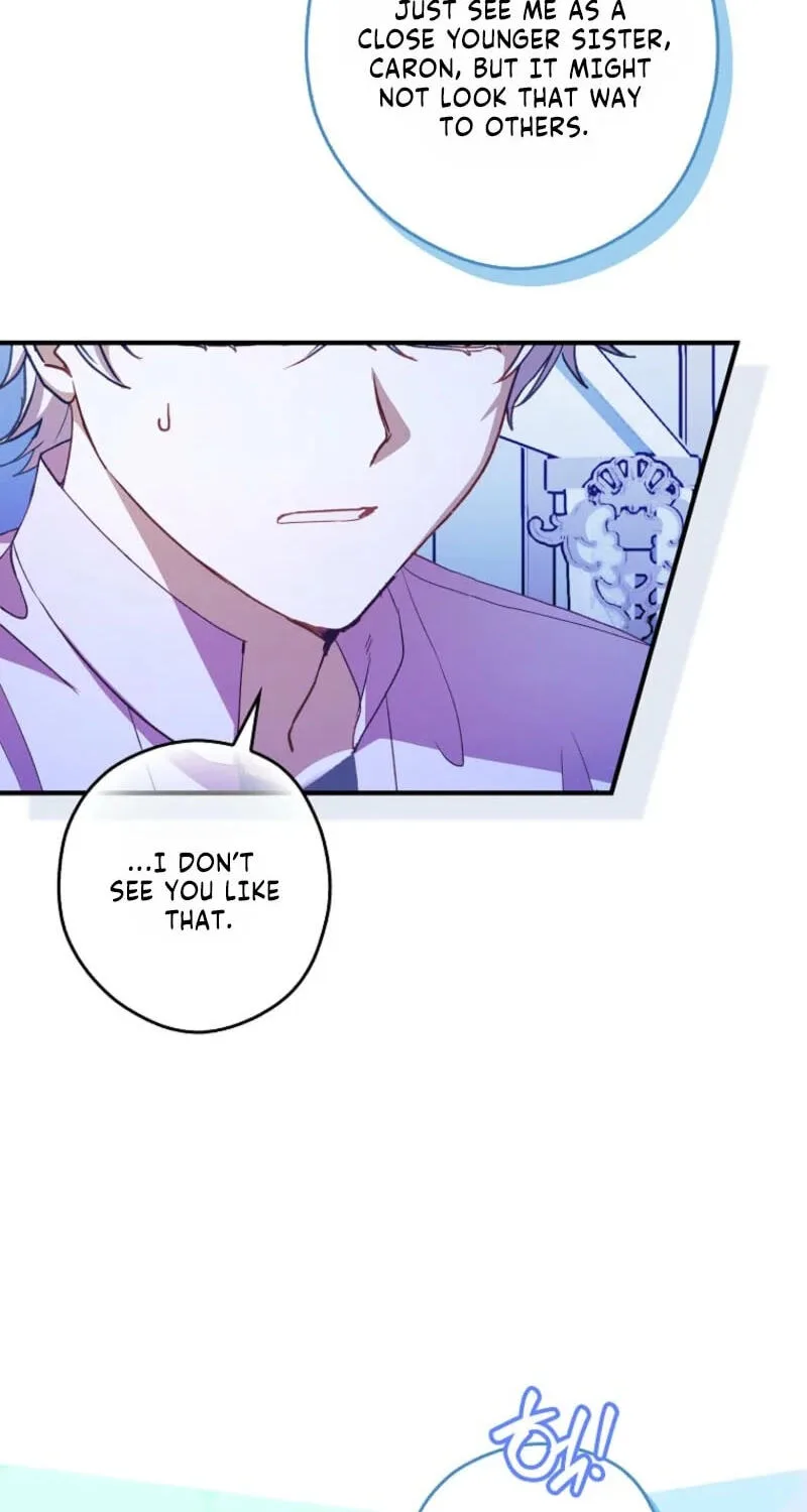 Cinderella's Pocket-Sized Protector Chapter 51 page 72