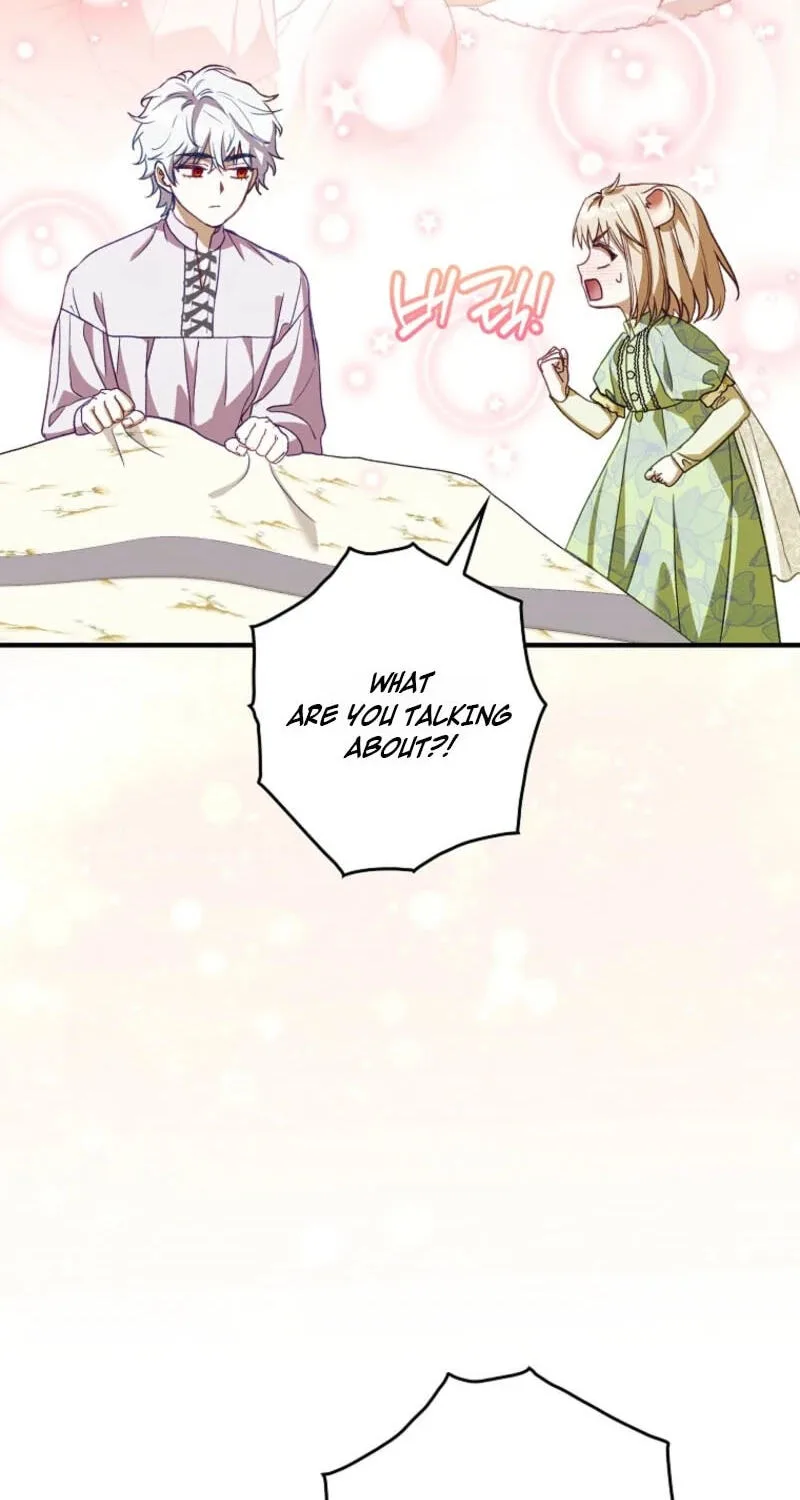 Cinderella's Pocket-Sized Protector Chapter 51 page 76