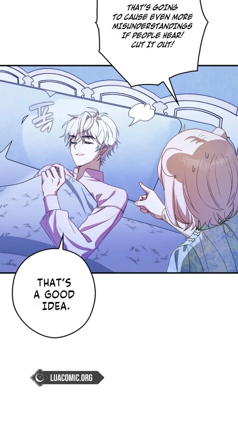 Cinderella's Pocket-Sized Protector Chapter 51 page 77