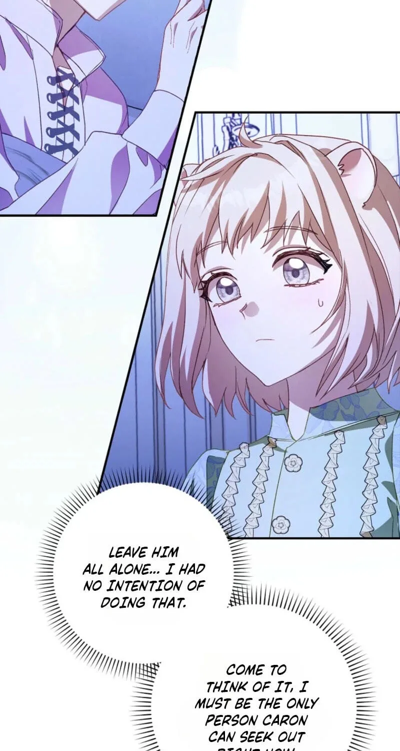 Cinderella's Pocket-Sized Protector Chapter 51 page 83