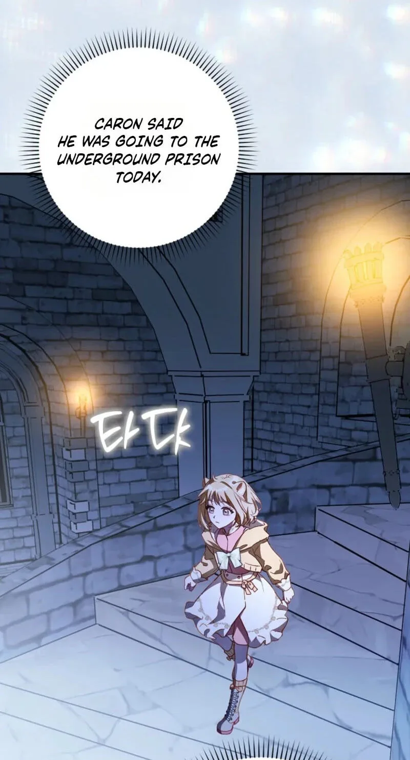 Cinderella's Pocket-Sized Protector Chapter 52 page 3