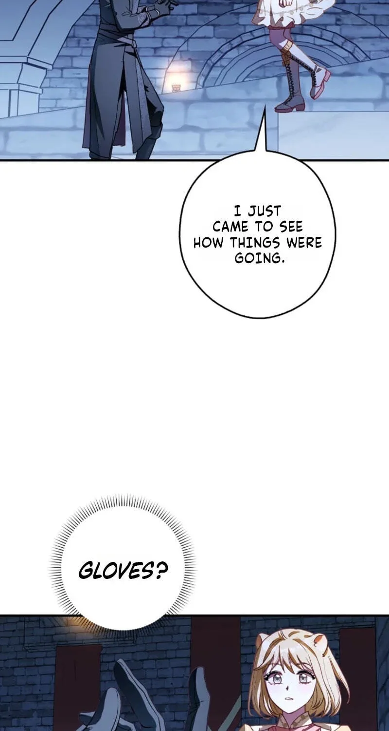 Cinderella's Pocket-Sized Protector Chapter 52 page 15