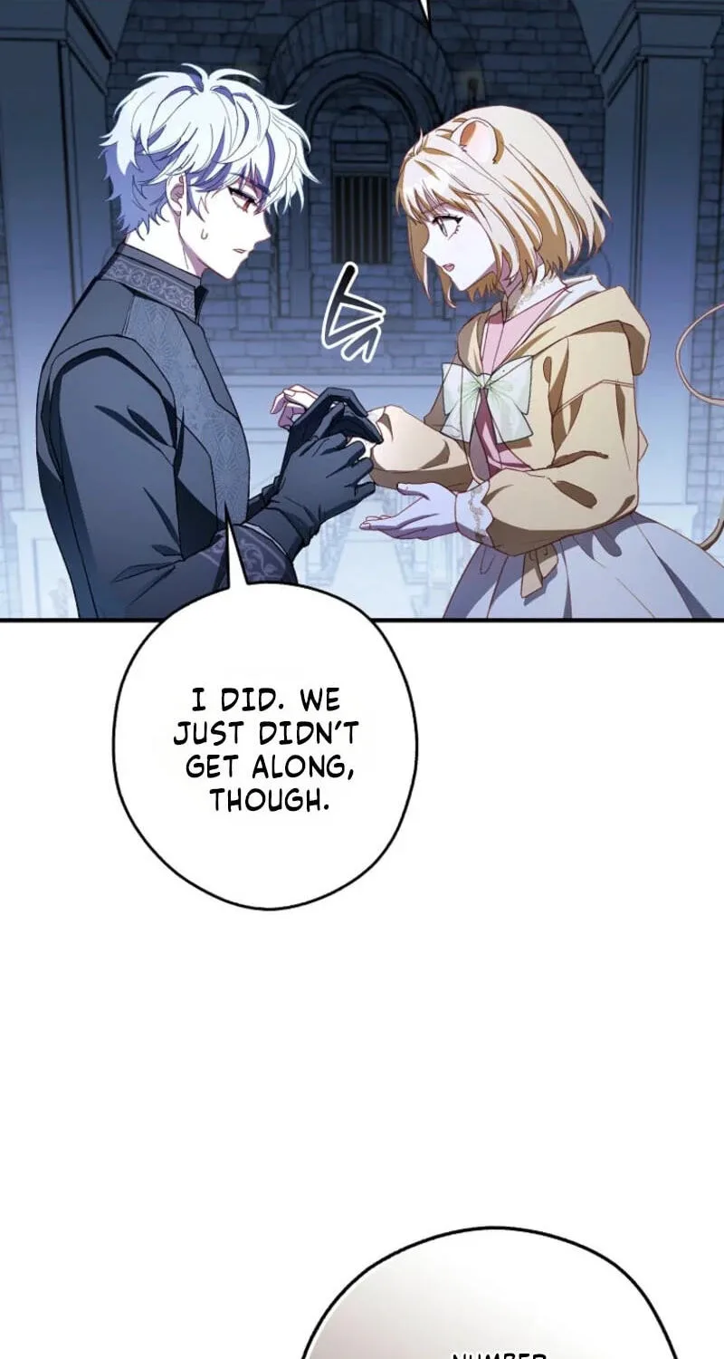 Cinderella's Pocket-Sized Protector Chapter 52 page 18