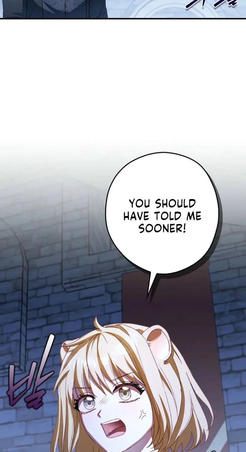 Cinderella's Pocket-Sized Protector Chapter 52 page 27