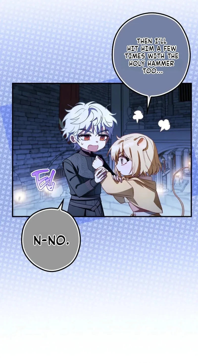 Cinderella's Pocket-Sized Protector Chapter 52 page 30