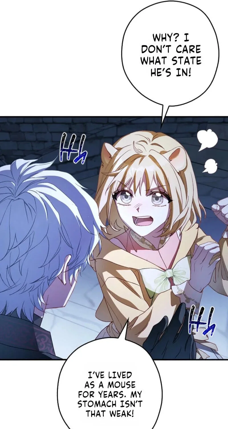 Cinderella's Pocket-Sized Protector Chapter 52 page 31