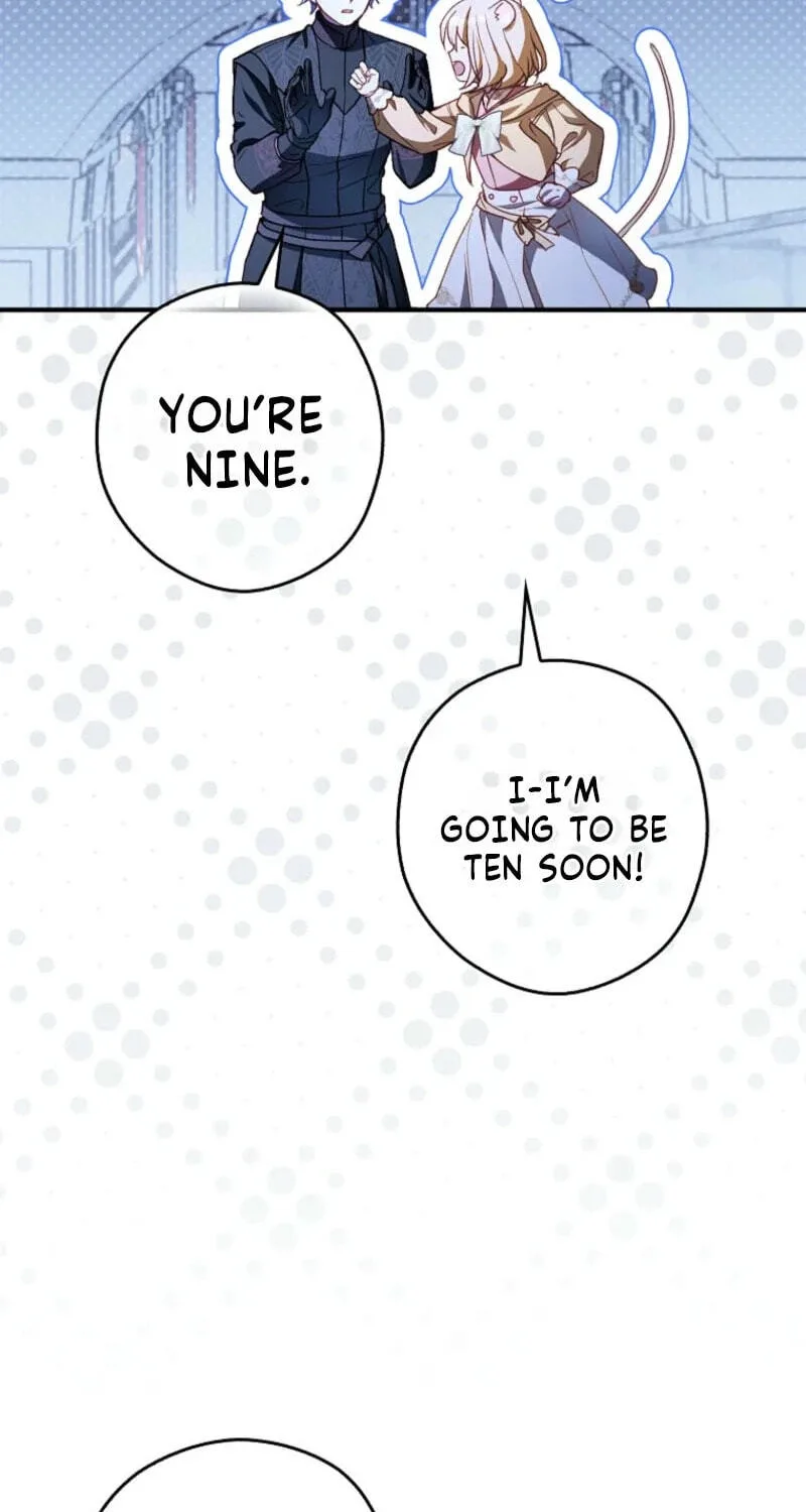 Cinderella's Pocket-Sized Protector Chapter 52 page 33