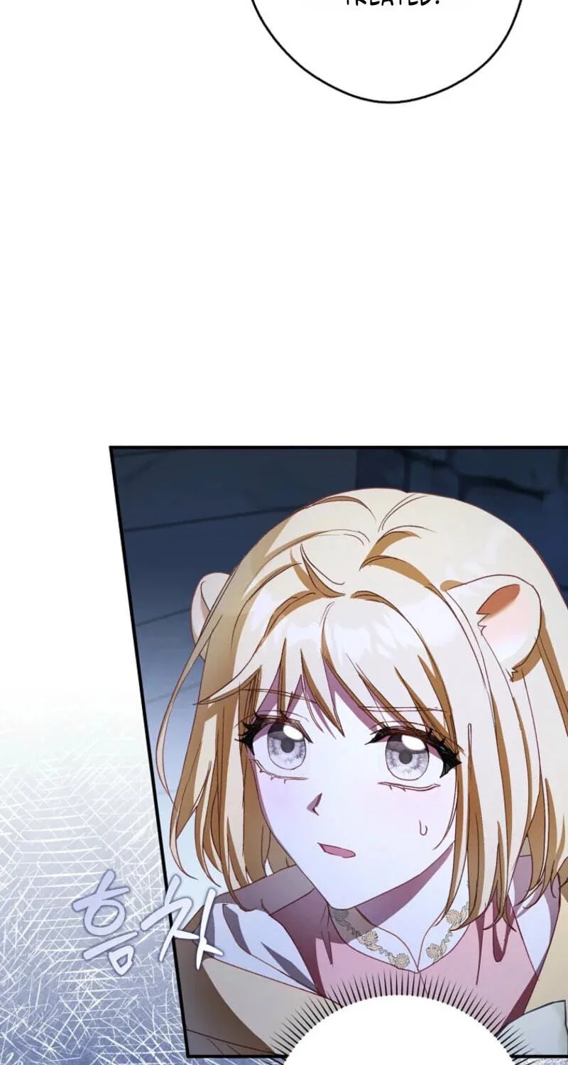 Cinderella's Pocket-Sized Protector Chapter 52 page 35