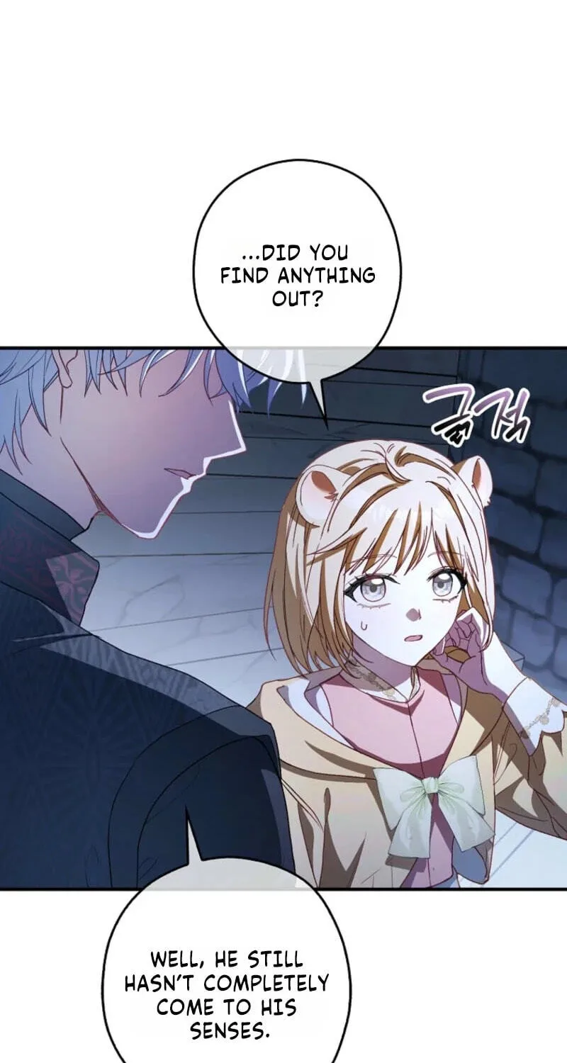 Cinderella's Pocket-Sized Protector Chapter 52 page 39