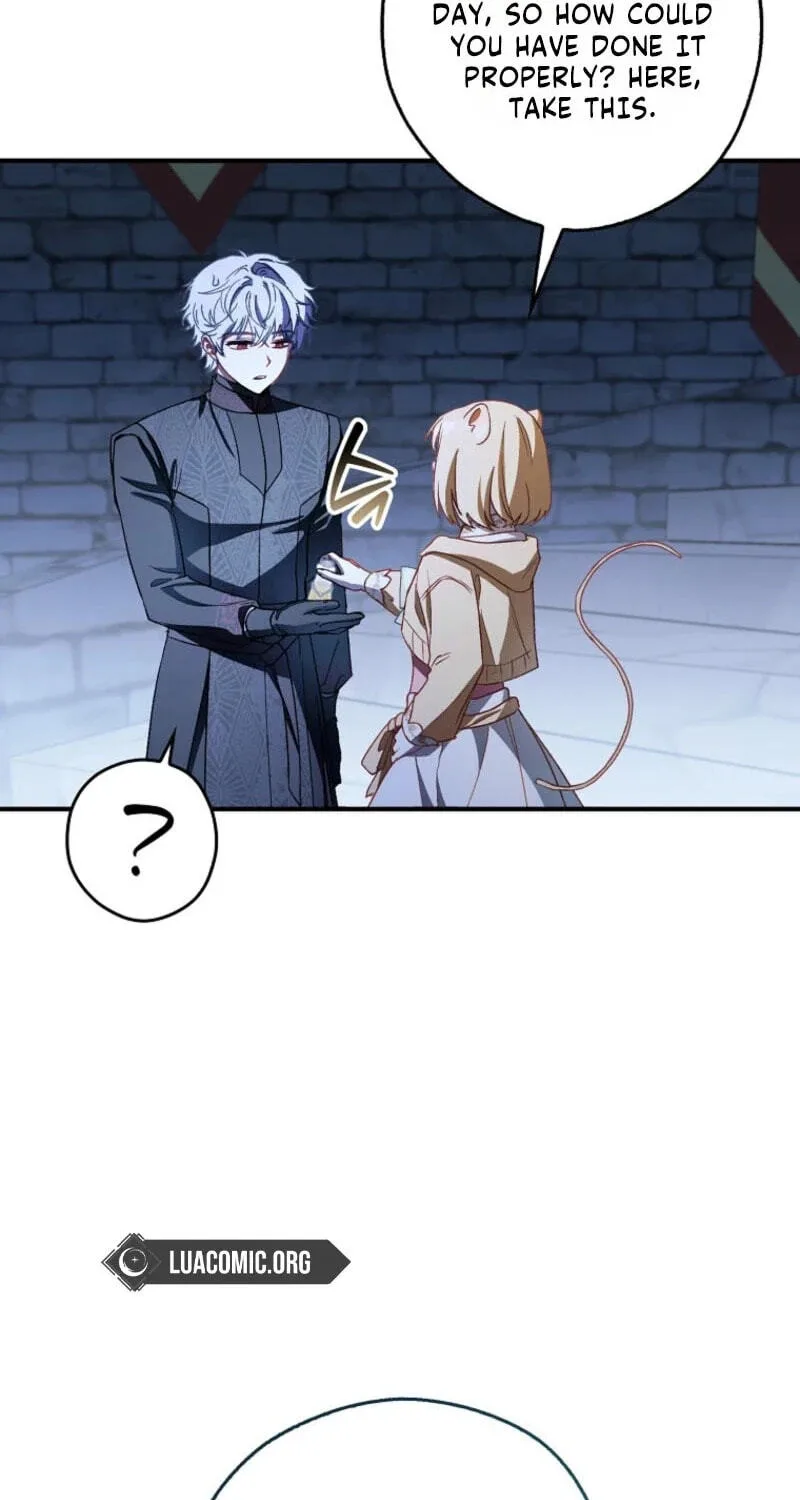 Cinderella's Pocket-Sized Protector Chapter 52 page 45