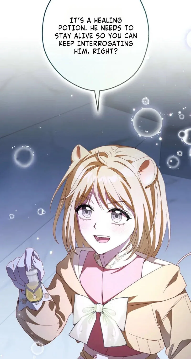 Cinderella's Pocket-Sized Protector Chapter 52 page 46