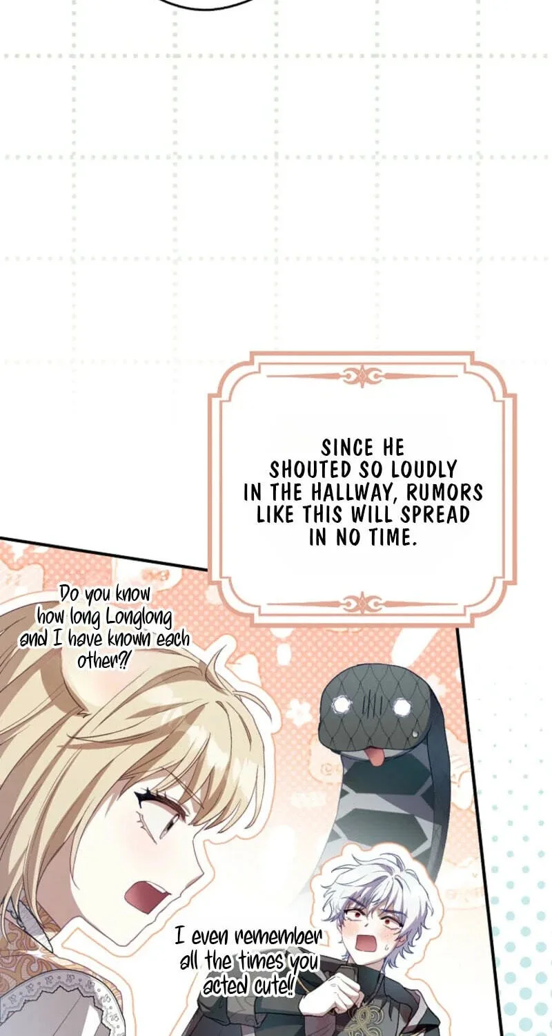 Cinderella's Pocket-Sized Protector Chapter 52 page 55