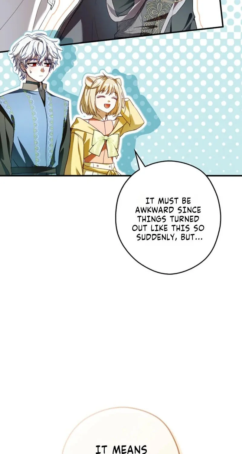 Cinderella's Pocket-Sized Protector Chapter 52 page 56