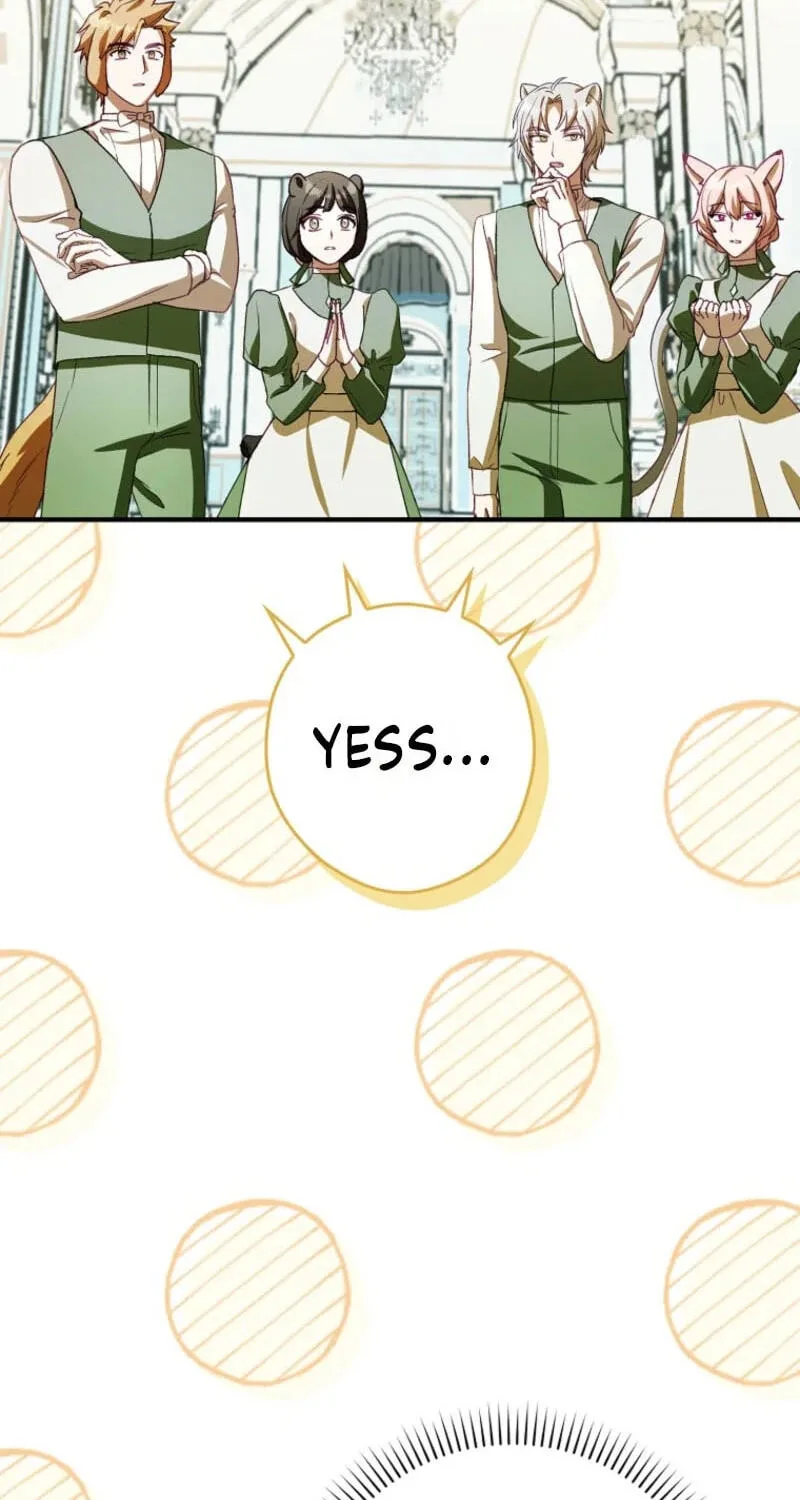 Cinderella's Pocket-Sized Protector Chapter 52 page 58