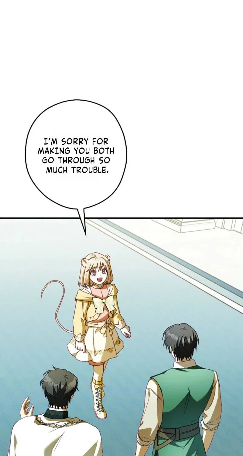 Cinderella's Pocket-Sized Protector Chapter 52 page 66