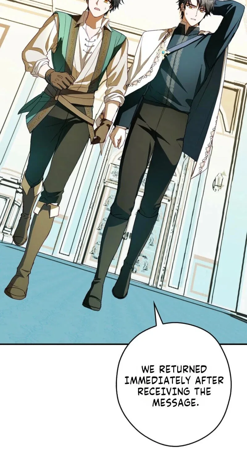 Cinderella's Pocket-Sized Protector Chapter 52 page 65