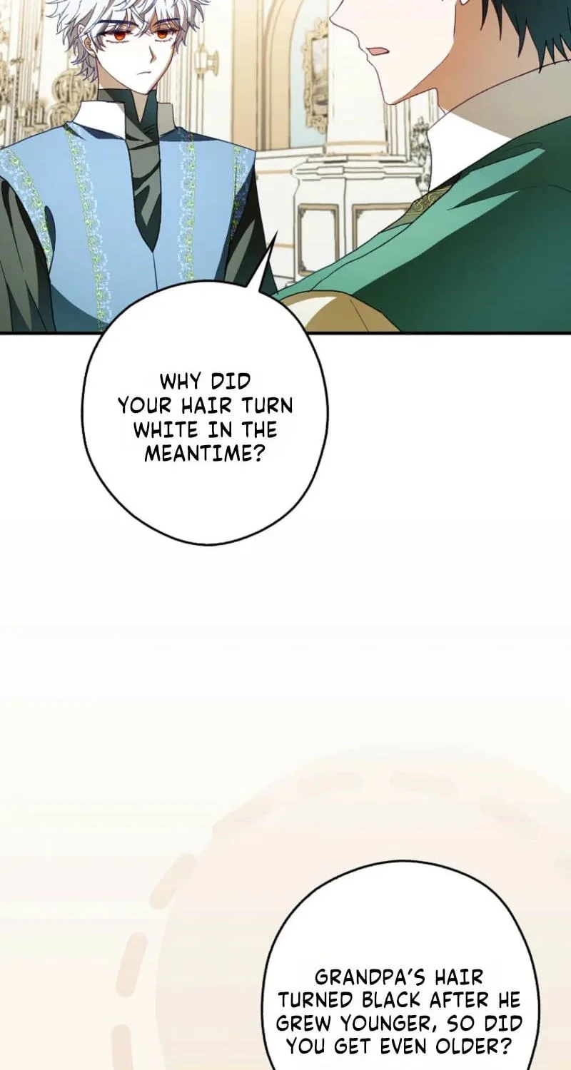 Cinderella's Pocket-Sized Protector Chapter 52 page 68