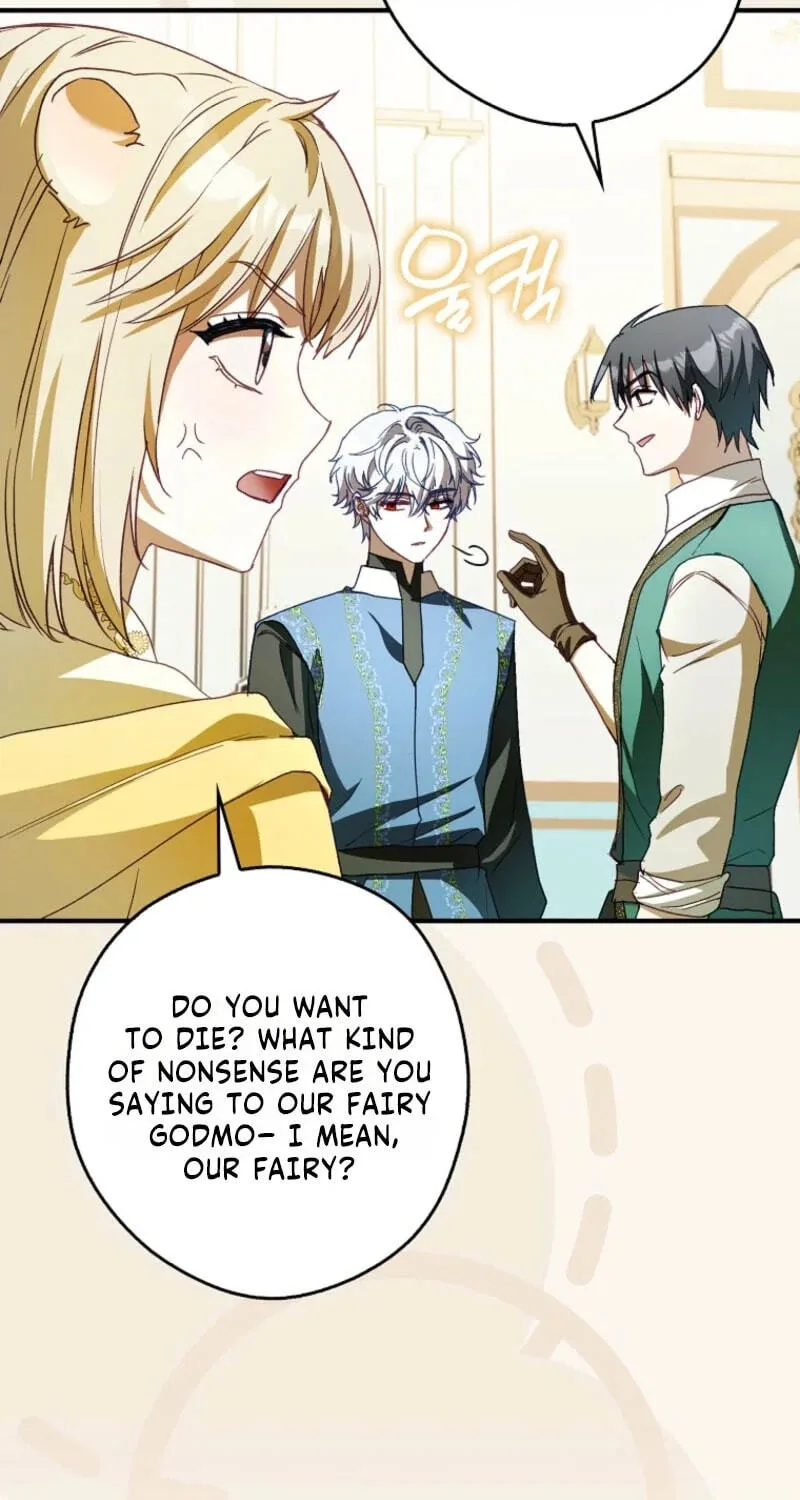 Cinderella's Pocket-Sized Protector Chapter 52 page 69