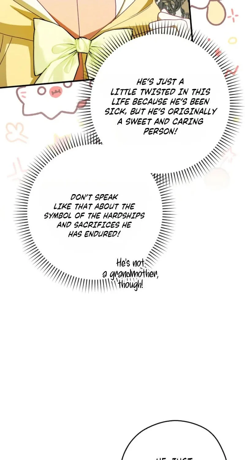 Cinderella's Pocket-Sized Protector Chapter 52 page 72