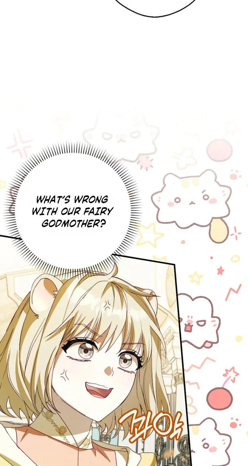 Cinderella's Pocket-Sized Protector Chapter 52 page 71
