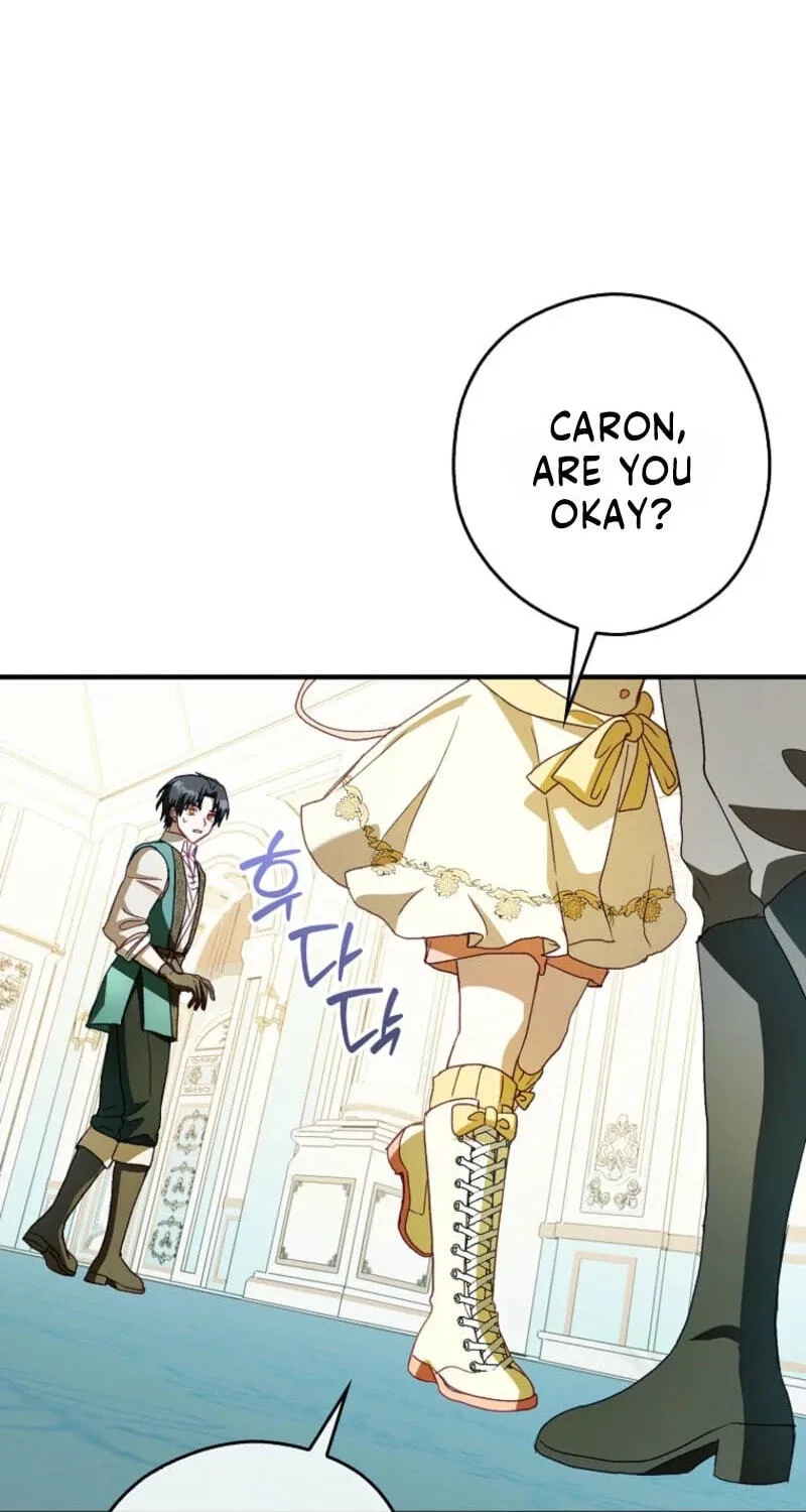 Cinderella's Pocket-Sized Protector Chapter 52 page 75