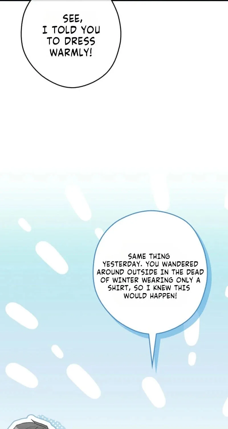 Cinderella's Pocket-Sized Protector Chapter 52 page 76