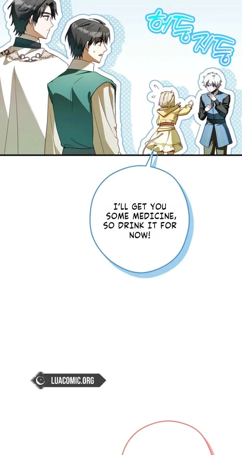Cinderella's Pocket-Sized Protector Chapter 52 page 77