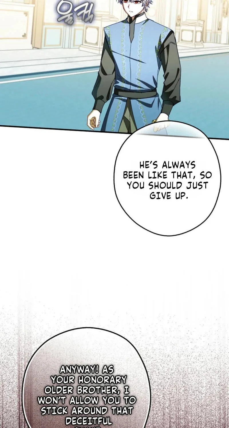 Cinderella's Pocket-Sized Protector Chapter 52 page 86