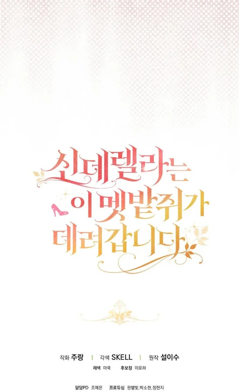 Cinderella's Pocket-Sized Protector Chapter 52 page 93