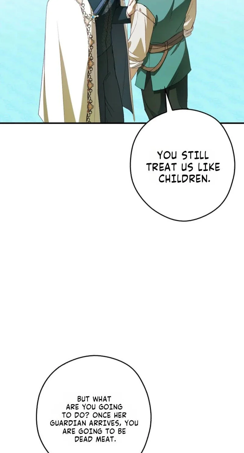 Cinderella's Pocket-Sized Protector Chapter 53 page 24