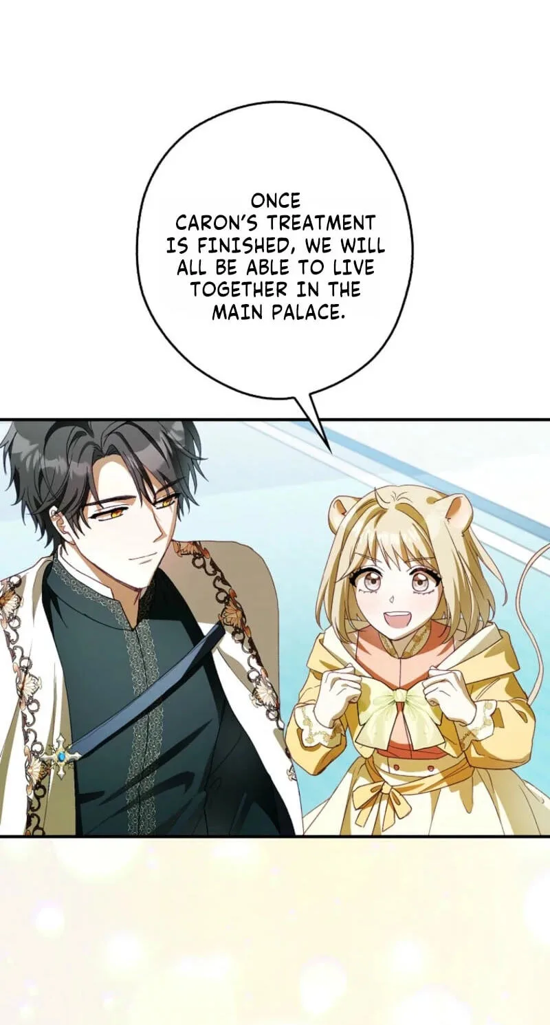 Cinderella's Pocket-Sized Protector Chapter 53 page 10