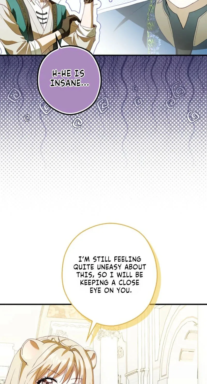 Cinderella's Pocket-Sized Protector Chapter 53 page 17